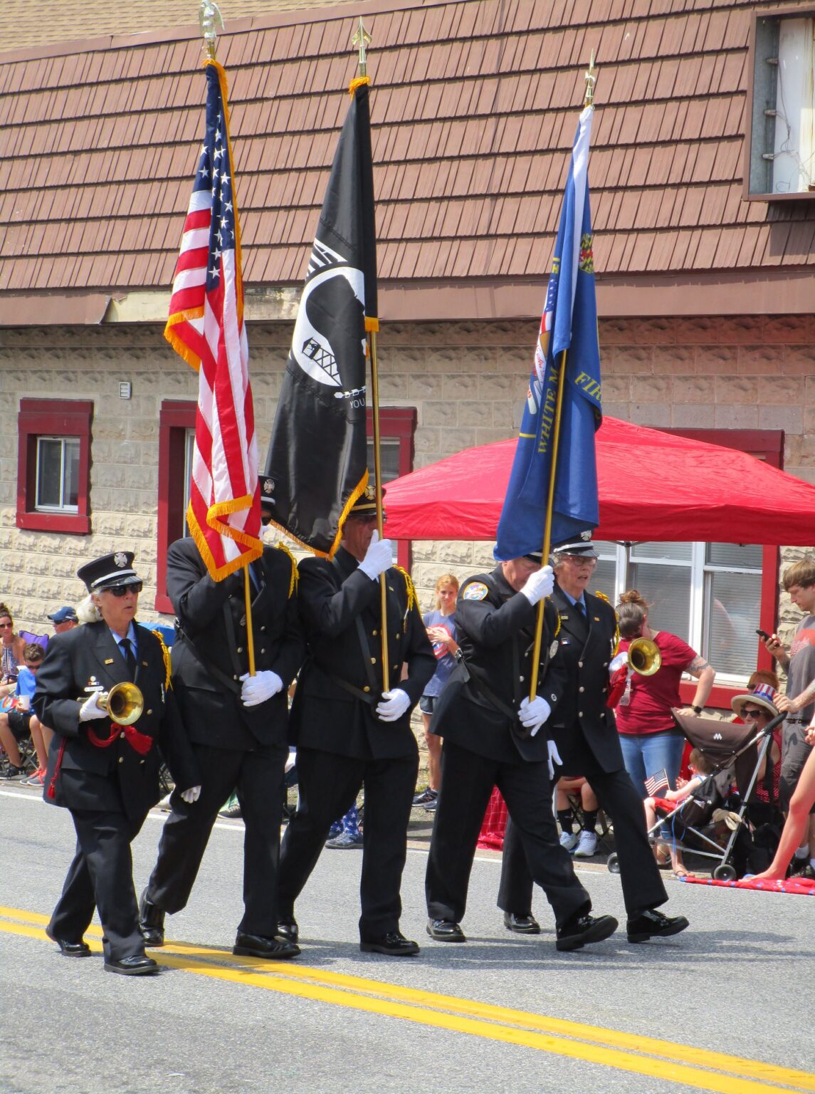 Kingsville Independence Day Parade